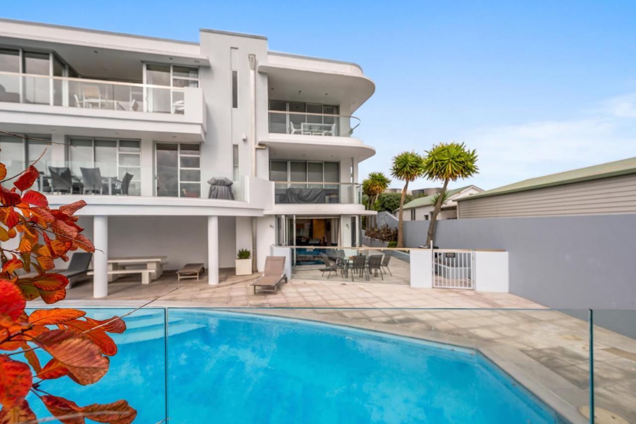 Lakeside Apartment Waimahana 1 Taupo Bagian luar foto