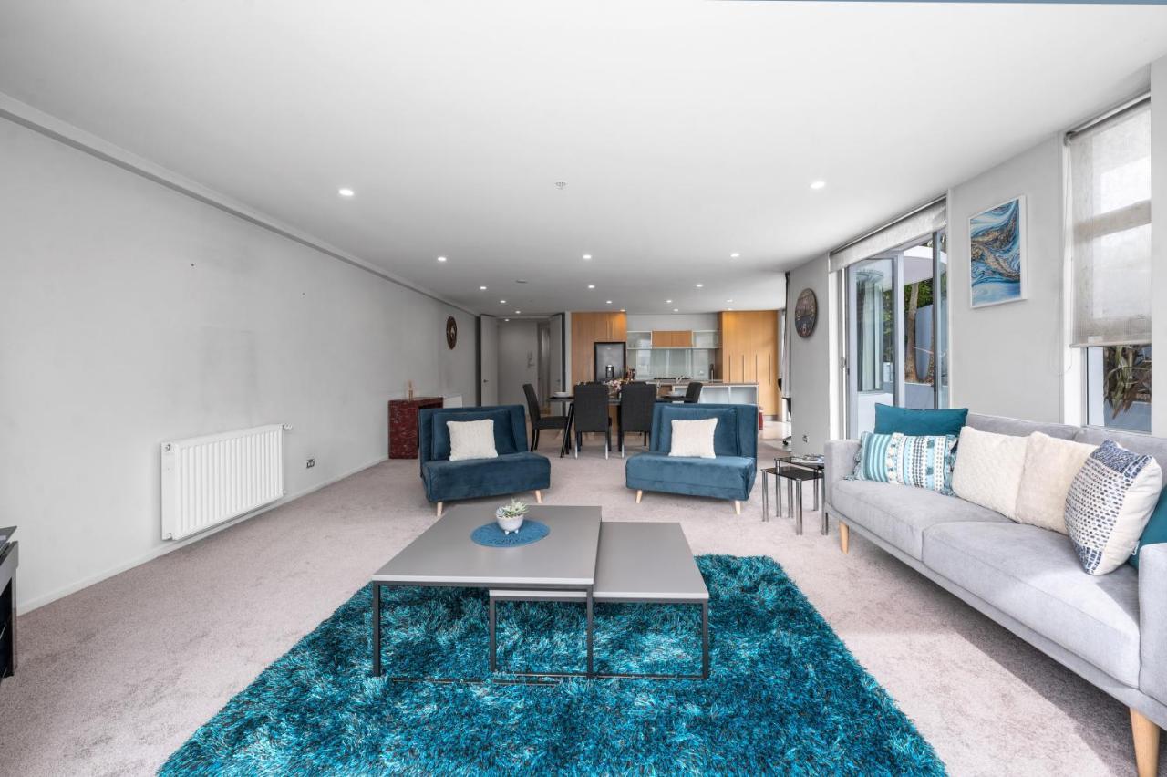 Lakeside Apartment Waimahana 1 Taupo Bagian luar foto