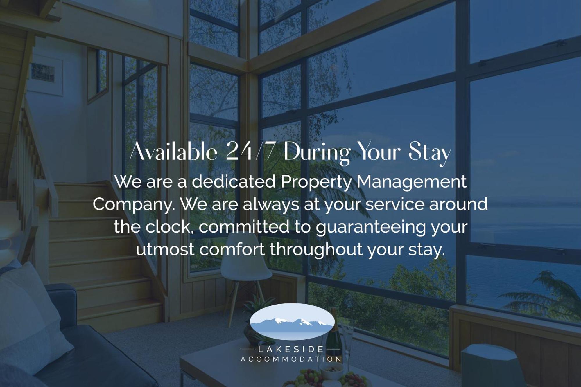 Lakeside Apartment Waimahana 1 Taupo Bagian luar foto