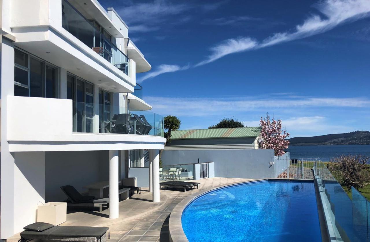 Lakeside Apartment Waimahana 1 Taupo Bagian luar foto